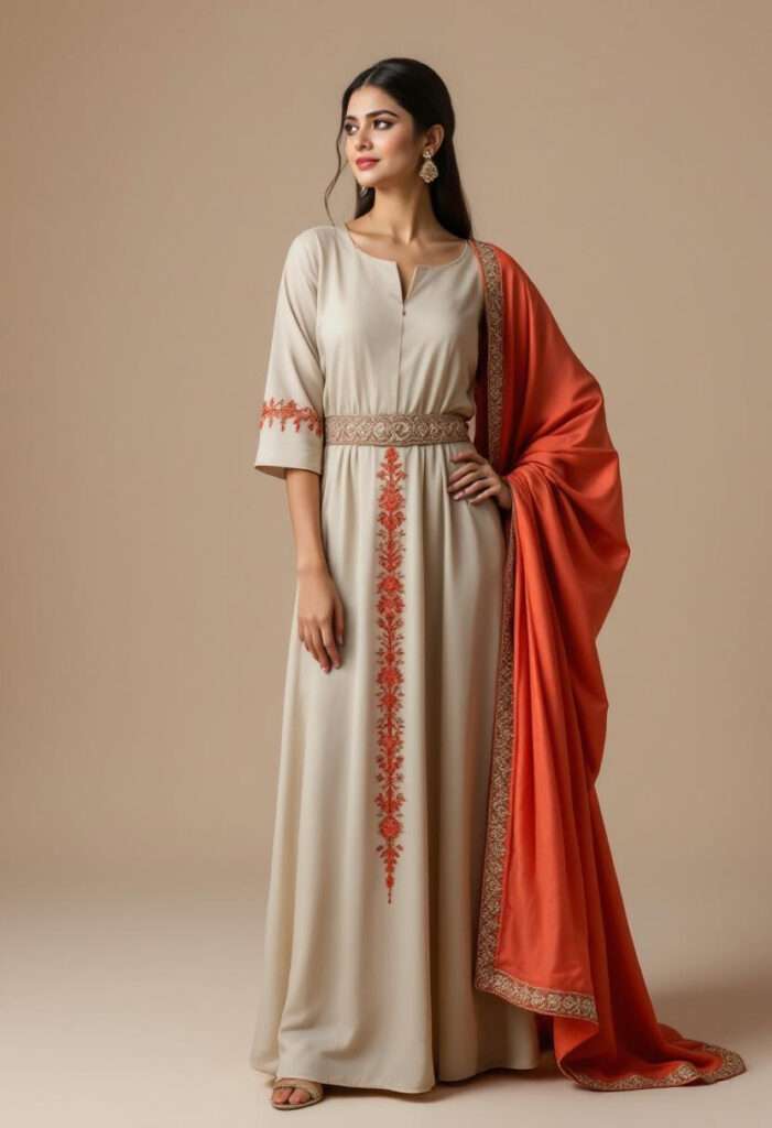 outfit for rectangle body shape