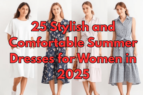 summer dresses for women