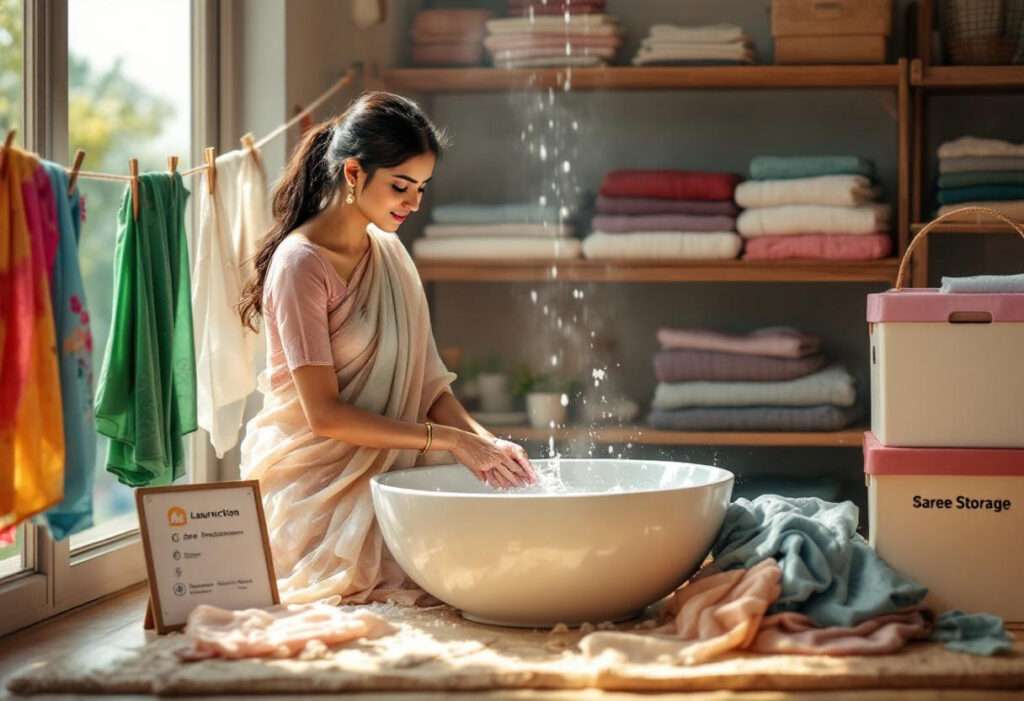 washing of cloth
