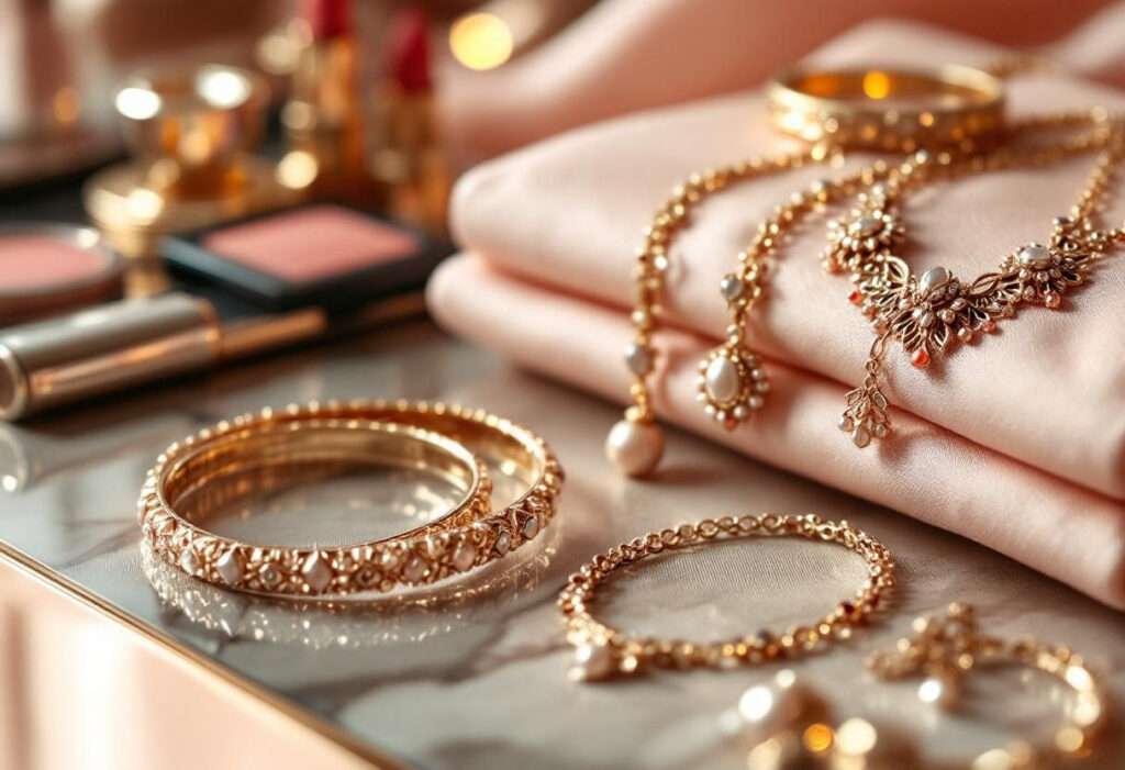 accessories for saree