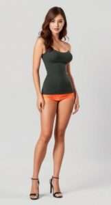hour glass body shape
