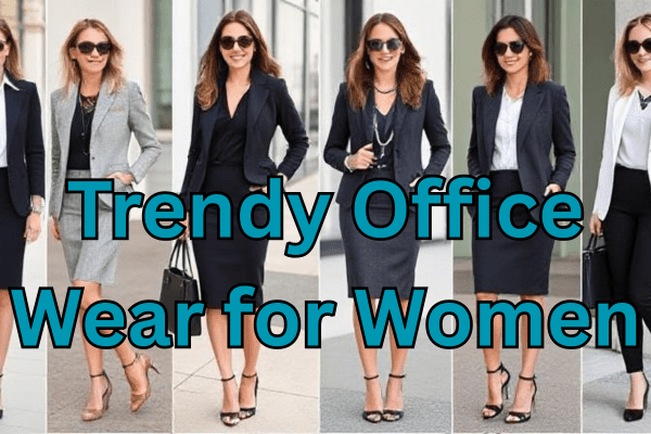 office wear for women