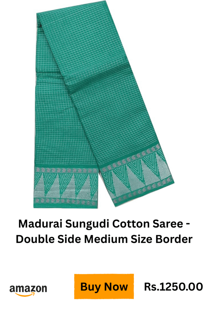 sungudi cotton