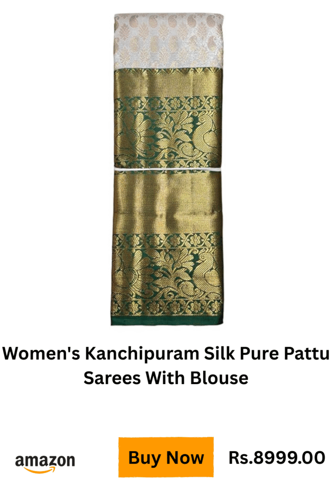 kanjivaram saree