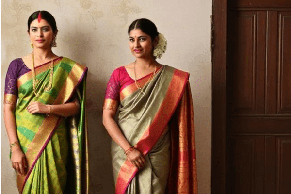 tamilnadu saree
