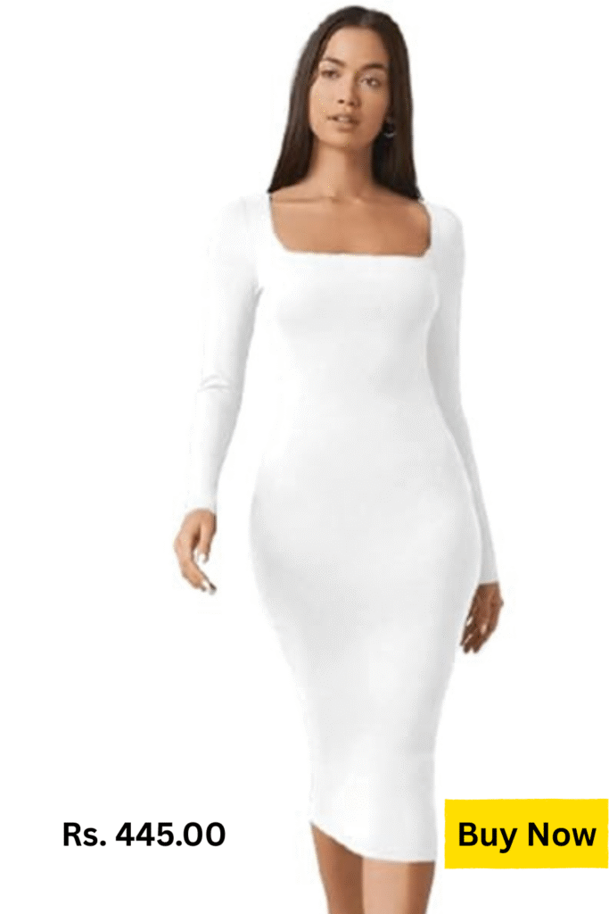 bodycon dress