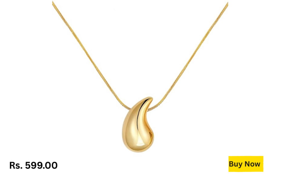 statement necklace