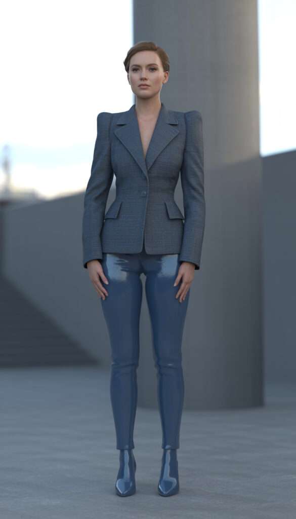 1940's blazer