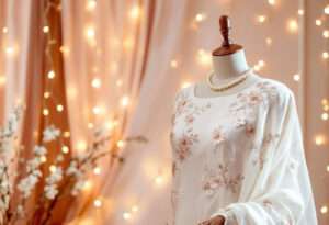 chikankari kurta