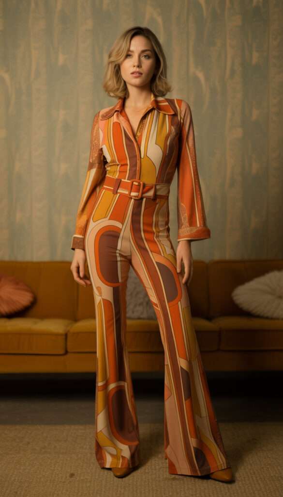 1970's jumpsuit