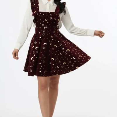 vintage fashion style